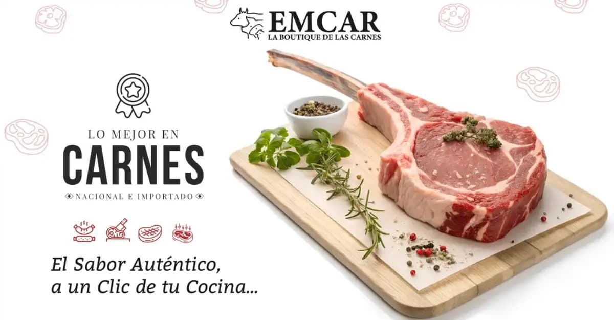 EMCAR - LA BOUTIQUE DE LAS CARNES